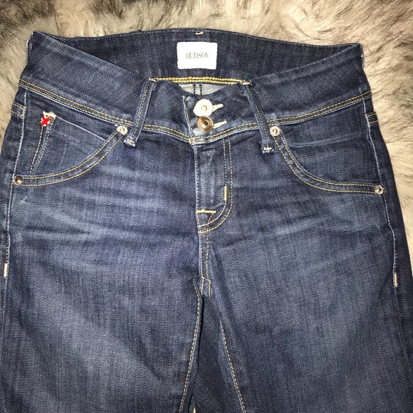Hudson Jeans- Boot Cut size 24 - Picture 4 of 4